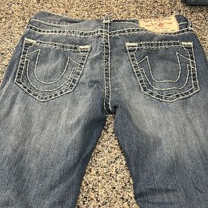 33 True Religion jean.